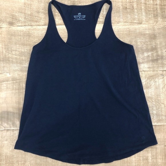 Southern Tide Sleeveless Tank Top - M - Picture 1 of 12